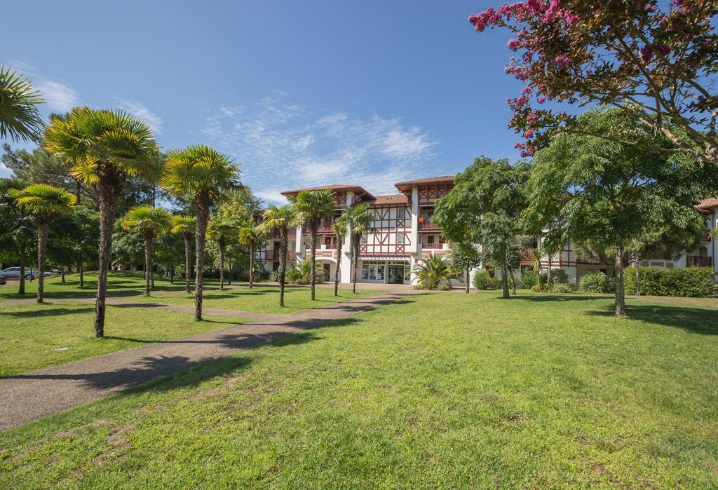 Residence Pierre & Vacances Le Domaine De Gascogne Biscarrosse Exterior photo